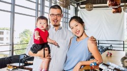 H＆M、羅氏藥廠，全找他設計辦公室