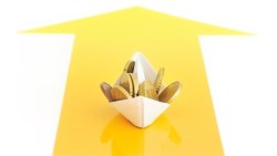 大家不愛持有現金了，都把錢丟進「這裡」！4張圖看全球經濟現況