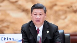 中國想當老大，玩真的！「一帶一路」簽署國達68個，習近平：兩年後還要再辦高峰會