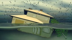 派出年輕妹妹看屋，比較不會買到「漏水屋」！比梅雨季、颱風天看房，更好用的4個技巧