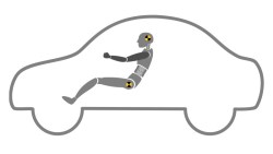 政府推撞擊測試只想「掃過低標」！一個奶爸呼籲：拜託鄉民繼續靠北政府，不然「盡可能買進口車吧」