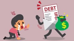 畢業先揹20萬債！社會新鮮人薪水28K，得不吃不喝逾7個月才能還清