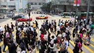 香港回歸20年，更多人不想待了？台灣成最受歡迎「逃亡」地點