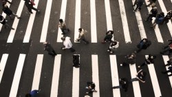 想長期投資0050，這9張圖一定要看！台灣將在●年後，變得「又老又辛苦」