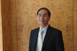 戴正吳稱鴻海不放棄入股TMC、批日政府「加拉巴哥化」