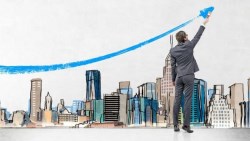 萬點會不會崩盤？投資不必嚇自己，華爾街操盤人：買進ETF搭配這個觀念，再多海嘯都不怕