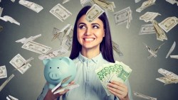 把金融股存成「金雞股」！小資女分享：我這樣存「第一金」，獲利超過50%