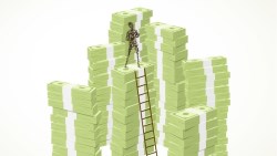 不調薪，還是能致富的3種方法