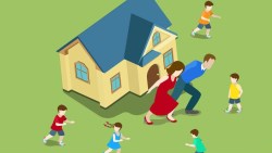 月薪3萬，撐不起孩子的一個暑假...讓白領人「越賺越窮」的奢侈品：孩子和房子