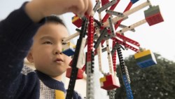 「樂高」玩得好，小孩更有「投資腦」？一個華爾街操盤手的解析