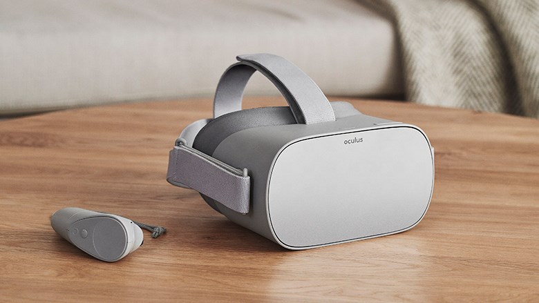 把VR推向十億人！臉書發布Oculus Go、價格砍至199美元