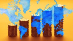 一次比較，代表美股、歐股、亞太、新興市場的4檔ETF，這一檔10年大賺106%！