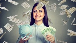 把錢放在定存，要花36年才能「翻倍」！如果放在0050，翻倍只需要●年...