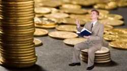 43歲鑽油工人，離婚後一無所有，靠「真悠哉投資法」，60歲爽退休！一張圓餅圖看懂