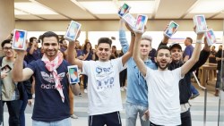 蘋果俄國出貨破紀錄、小米飆3倍；聯發科市佔遠勝高通