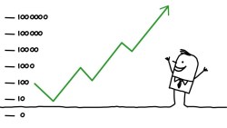 錢只放定存，你知道要48年才能翻倍嗎？三種你一定聽過的投資工具，12年翻倍