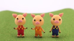 理財版三隻小豬：三兄弟每月各存5千，看三弟如何靠0050滾出150萬，羨煞兩位哥哥