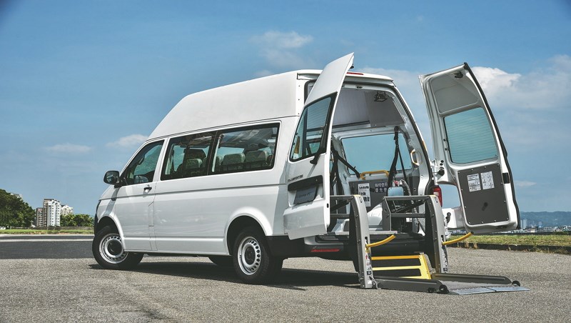   福斯商旅為台灣無障礙移動生活盡心力