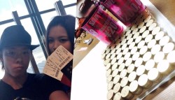 情侶約好見面一次各存135元，1年半後存到11萬甜蜜遊關島！圖多小心被閃瞎
