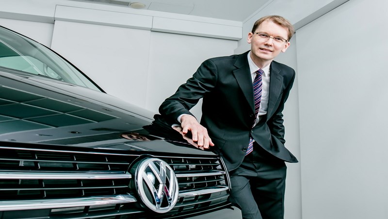   福斯商旅總裁郭山達專訪