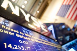 《美股》道瓊盤中閃崩1600點、史上最慘！VIX飆115%