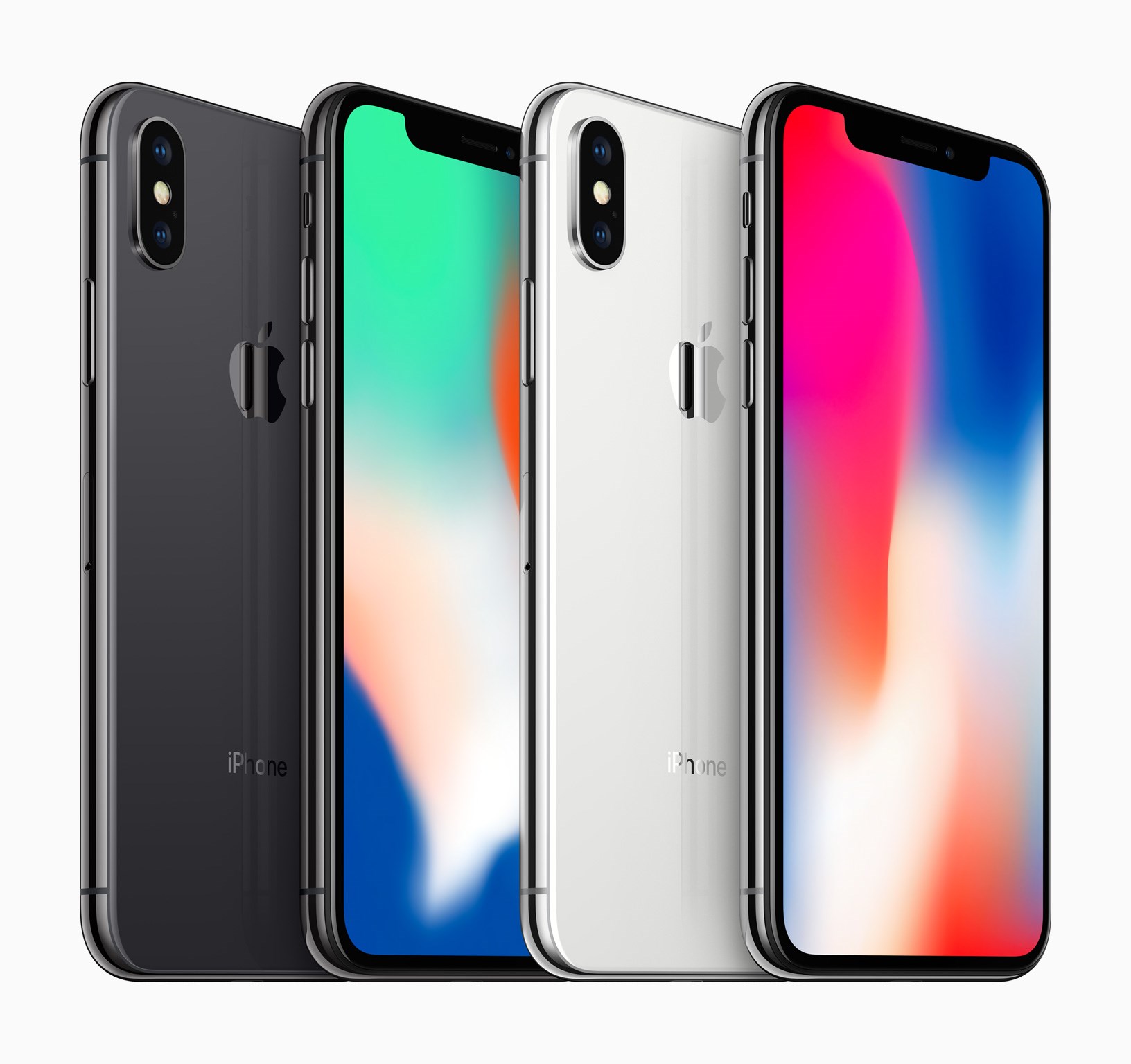 iPhone X問題多！爆螢幕黑屏、電話接不到，用戶氣炸