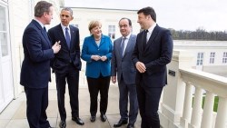 梅克爾開啟第4任總理任期 但她掌控的聯合政府有35人跑票