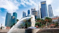新加坡改組內閣 第4代領導團隊接棒 5月1日上任