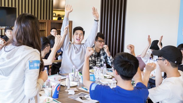   讓學生學以致用？有點子就來發聲！中央大學串接金融產學