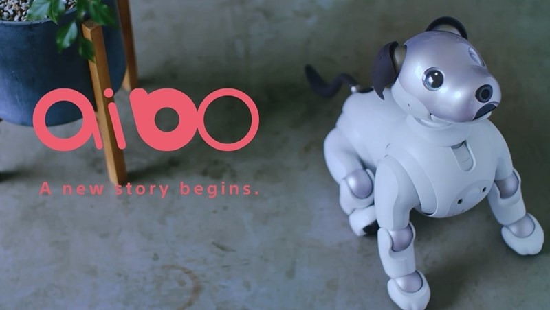 Sony aibo「汪」、出貨11,111台；供不應求、將增產