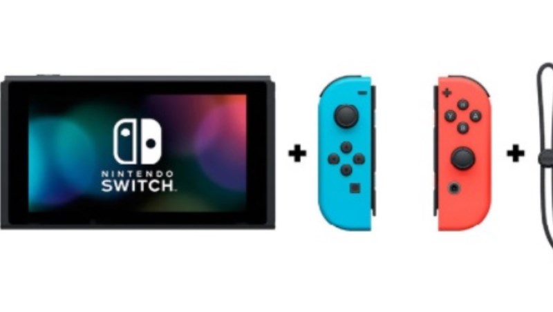 任天堂推「廉價版」Switch！省去附屬品、價格便宜2成