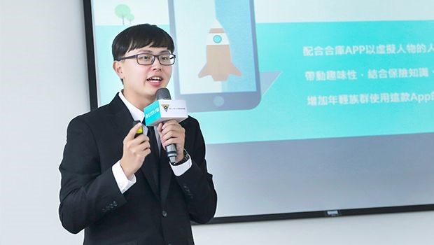   校園出高手！５組金融潛力新星出線