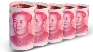 小摩稱美國關稅令中國處境艱難，離岸人幣貶至6.7866
