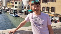 侯昌明　把退休當成「另一種工作」