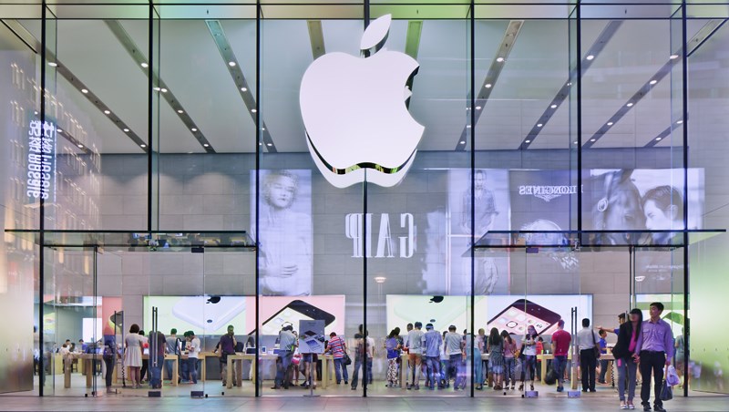   如果你10年前投資蘋果？持有好股票的威力