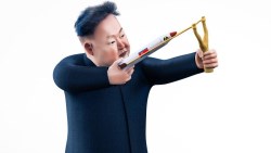 金正恩稱希望在川普第一任期內實現朝鮮半島無核化