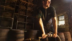   當威士忌的時間魔法遇上一場橡木桶的跨界對話