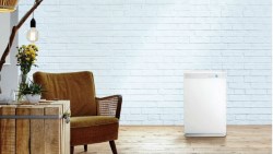   大金空調 室內空氣品質 全方位解決方案 換氣+清淨 給你好氣質
