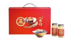   睽違28年郭富城廣告風暴再次襲台！全台人蔘飲品狂銷熱賣
