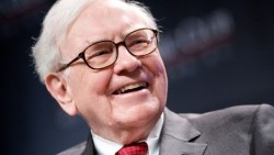 蘋果市值已跌掉一家臉書、巴菲特反將見獵心喜？