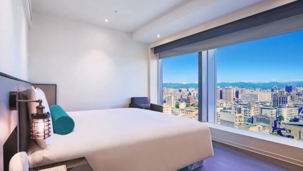   「暖冬遊」入住凱達每房最高省2千，再抽50萬好禮！