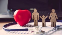   第一金人壽總經理林元輝：不想「一人生病、全家受累」！你需要醫療險