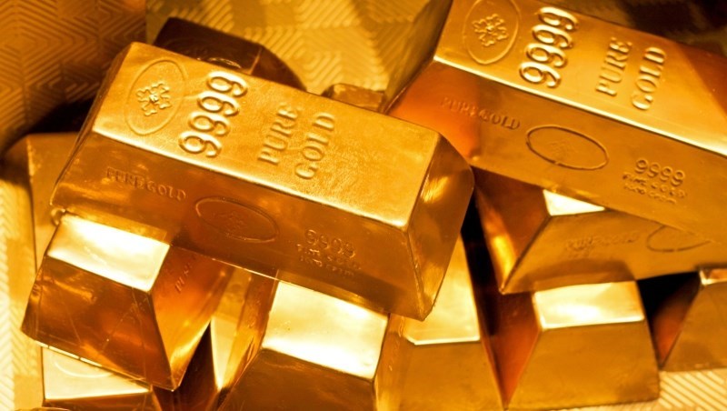 全球經濟增長放緩 黃金等避險資產將有更多上漲空間