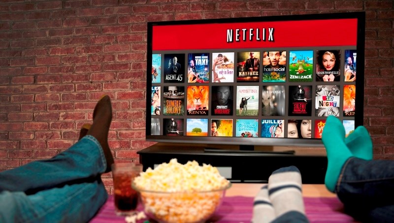 分析師預測 Netflix股價今年還有22%上漲空間