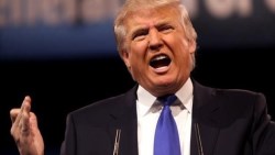 川普再批美元太強、指責「Fed有位仁兄喜歡升息」