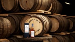   「HIGH COAST 瑞典高岸 Oloroso雪莉 台灣限定第2版 」全新上市