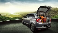   SUZUKI BALENO 超CP值全方位美型掀背
