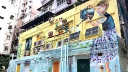   藝遊香港藝術月 知名設計師蕭青陽力推香港「繁忙美學」生活藝術體驗
