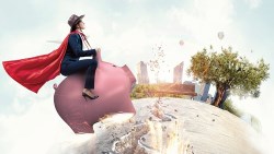   「好享退全民退休投資專案」，讓你好想趕快退休不用愁