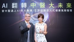   掌握健康大數據  預防勝於治療不是夢 